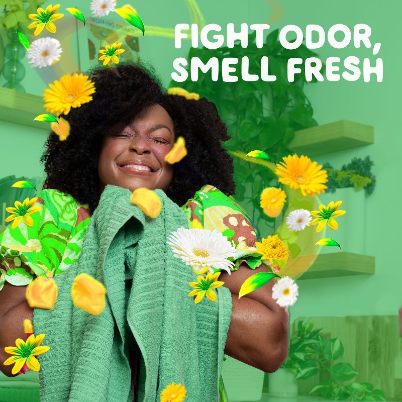 slide 7 of 13, Gain Original HE Concentrated Liquid Laundry Detergent 32 Loads - 46 fl oz, 46 fl oz