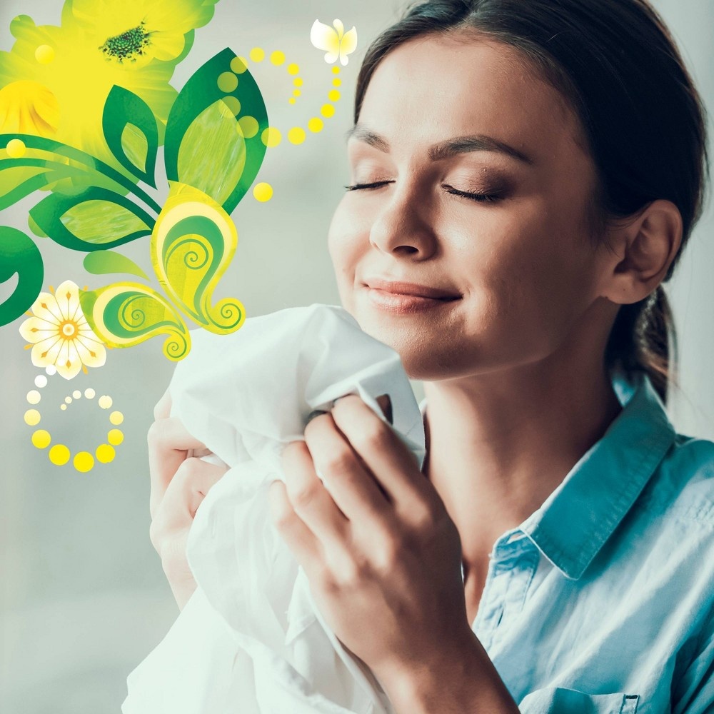 slide 8 of 8, Gain + Aroma Boost Original Scent HE Compatible Liquid Laundry Detergent - 92 fl oz, 92 fl oz