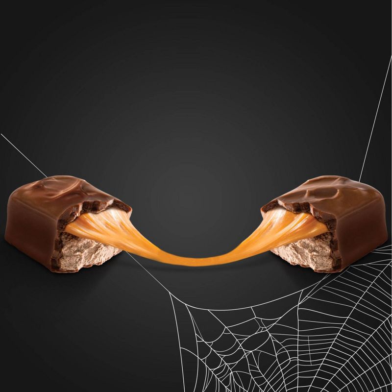 slide 4 of 10, Milky Way Fun Size Milk Chocolate Candy Bars - 10.65oz, 10.65 oz