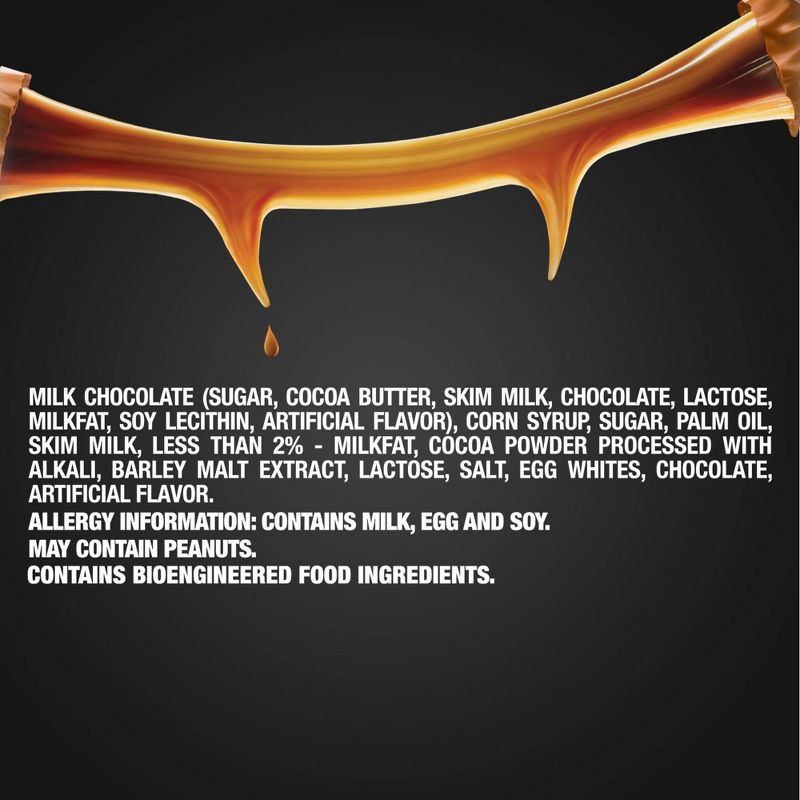 slide 9 of 10, Milky Way Fun Size Milk Chocolate Candy Bars - 10.65oz, 10.65 oz