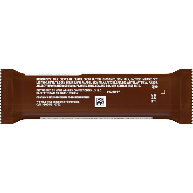 slide 12 of 12, Snickers Full Size Chocolate Candy Bar - 1.86oz, 1.86 oz
