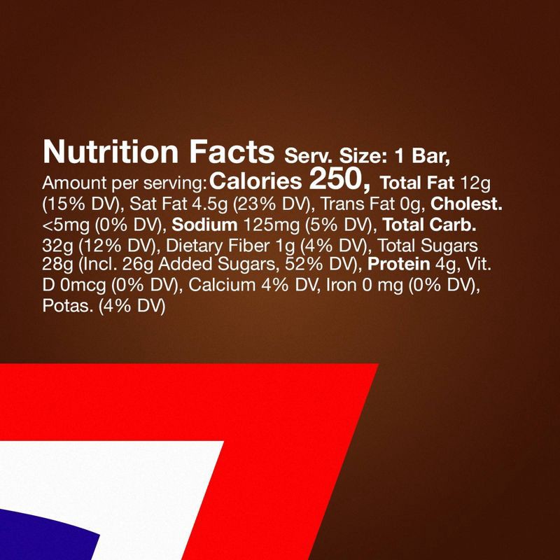 slide 8 of 10, Snickers Full Size Chocolate Candy Bar - 1.86oz, 1.86 oz