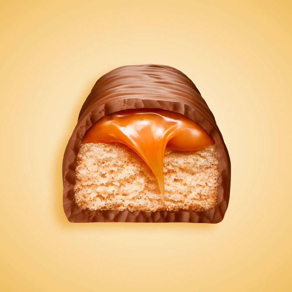 slide 3 of 11, Twix Caramel Full Size Caramel Cookie Chocolate Candy Bar - 1.79oz, 1.79 oz