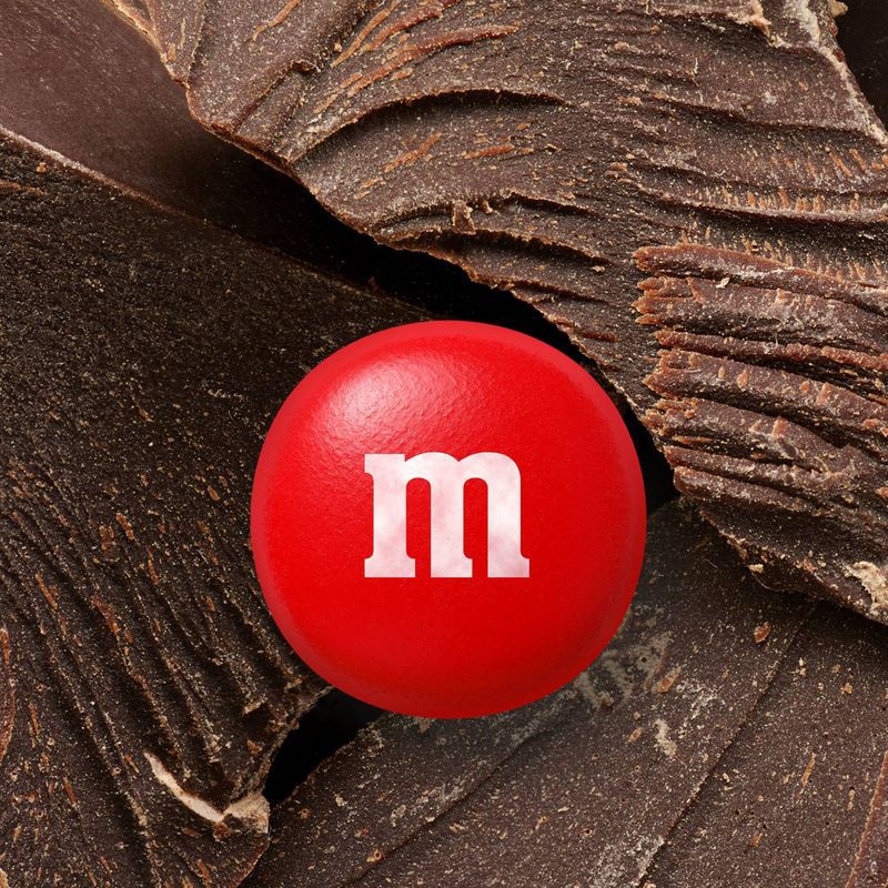 slide 3 of 9, M&M's Milk Chocolates King Size Candy Bag - 3.14oz, 3.14 oz