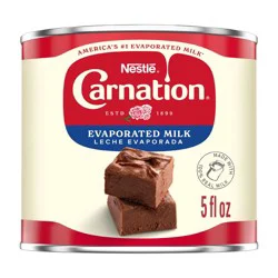 Carnation Evaporated Milk for Pumpkin Pie and Cooking - 5 fl oz​