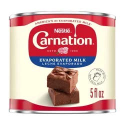 Carnation Evaporated Milk for Pumpkin Pie and Cooking - 5 fl oz