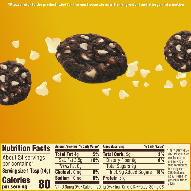 slide 8 of 11, Nestle Toll House Premier White Morsel Baking Chips - 12oz​, 12 oz