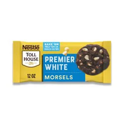 Nestle Toll House Premier White Morsel Baking Chips - 12oz​