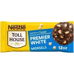 Nestle Toll House Premier White Morsel Baking Chips - 12oz