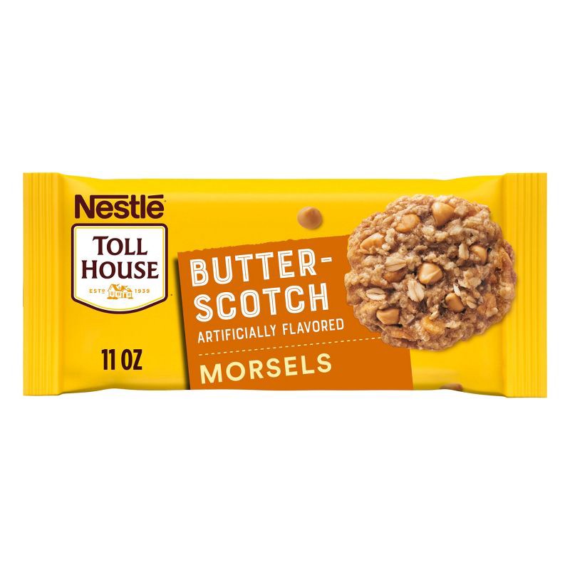 slide 13 of 13, Nestle Toll House Butterscotch Chips for Cookie Baking - 11oz, 11 oz