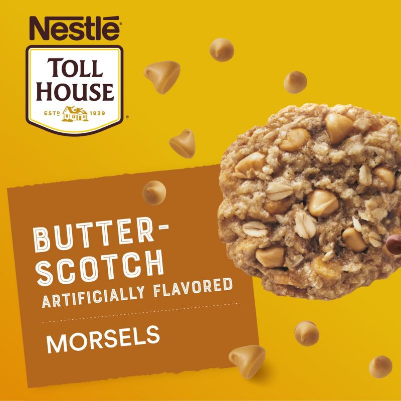 slide 5 of 13, Nestle Toll House Butterscotch Chips for Cookie Baking - 11oz, 11 oz