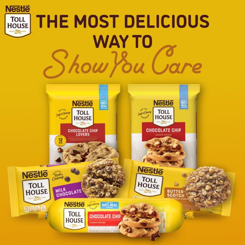 slide 9 of 13, Nestle Toll House Butterscotch Chips for Cookie Baking - 11oz, 11 oz