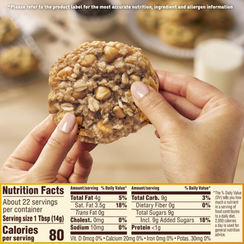 slide 10 of 13, Nestle Toll House Butterscotch Chips for Cookie Baking - 11oz, 11 oz