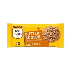 Nestle Toll House Butterscotch Chips for Cookie Baking - 11oz