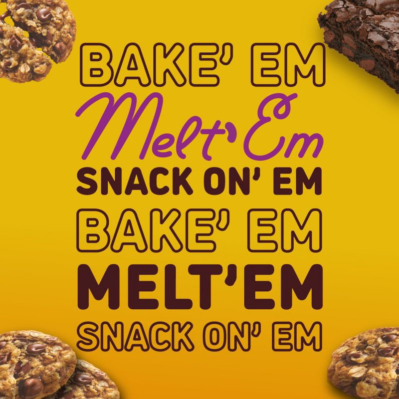 slide 6 of 13, Nestle Toll House Milk Chocolate Chips for Cookie Baking - 11.5oz, 11.5 oz