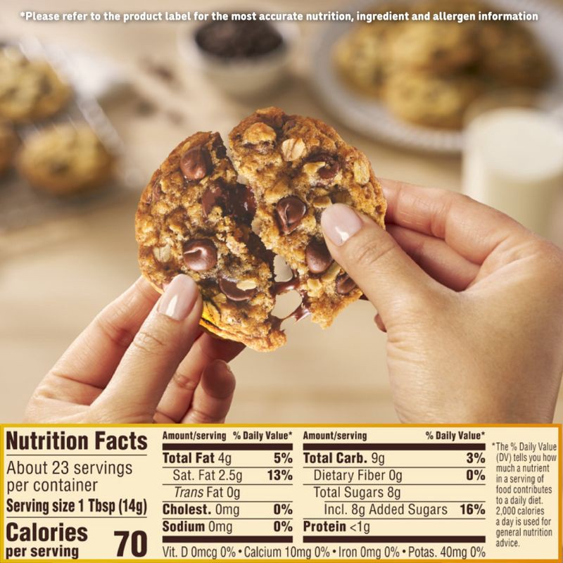 slide 10 of 13, Nestle Toll House Milk Chocolate Chips for Cookie Baking - 11.5oz, 11.5 oz