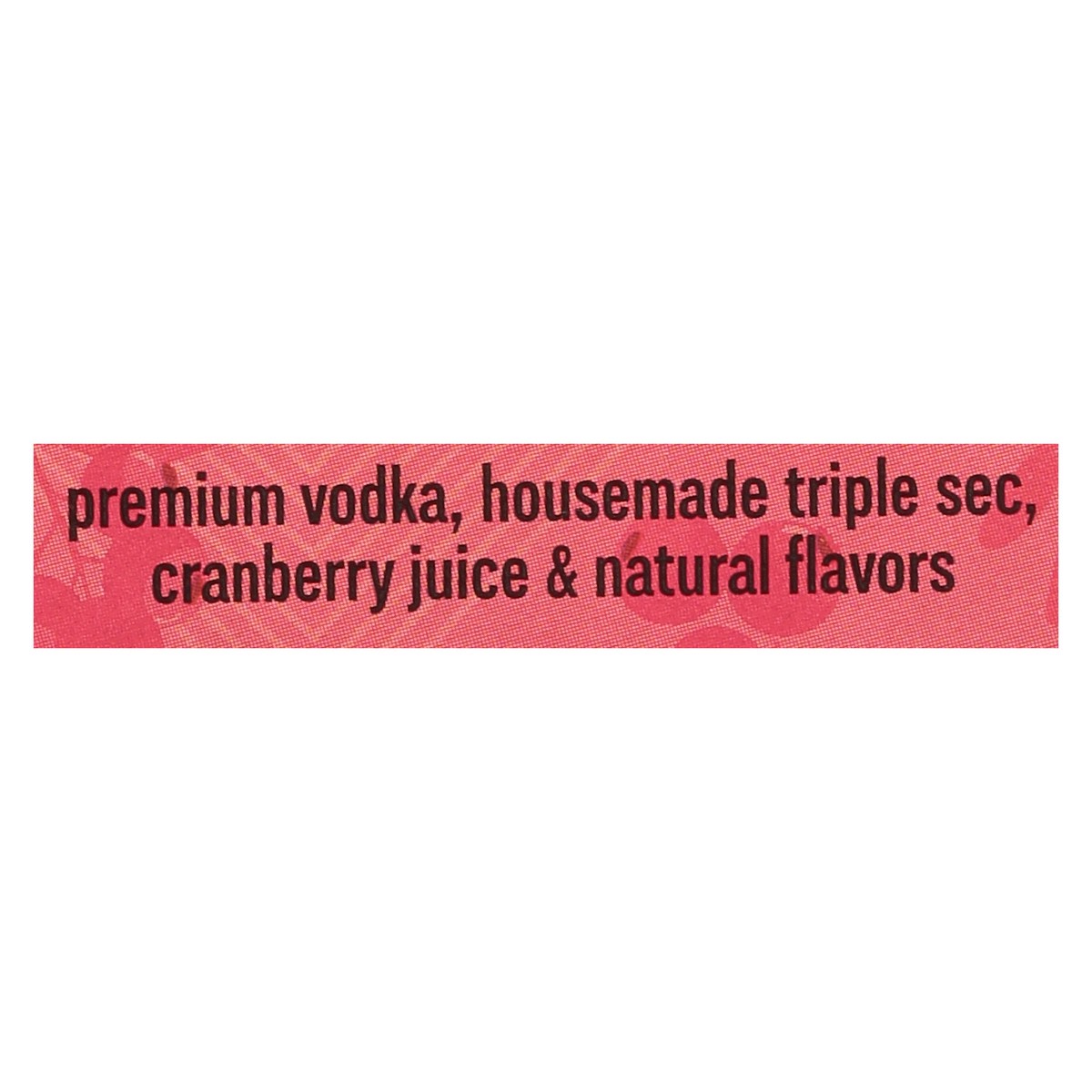 slide 4 of 11, Buzzbox Premium Classic Cosmo Cocktails Carton 4 - 250 ml Cartons, 250 ml