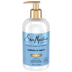 SheaMoisture Hydrate & Repair Condtioner Manuka Honey and Yogurt 13 oz