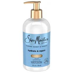 SheaMoisture Hydrate & Repair Condtioner Manuka Honey and Yogurt 13 oz