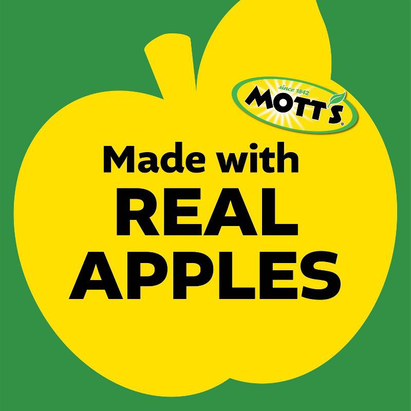 slide 12 of 12, Mott's Cinnamon Applesauce Cups - 24oz/6ct, 6 ct; 24 oz