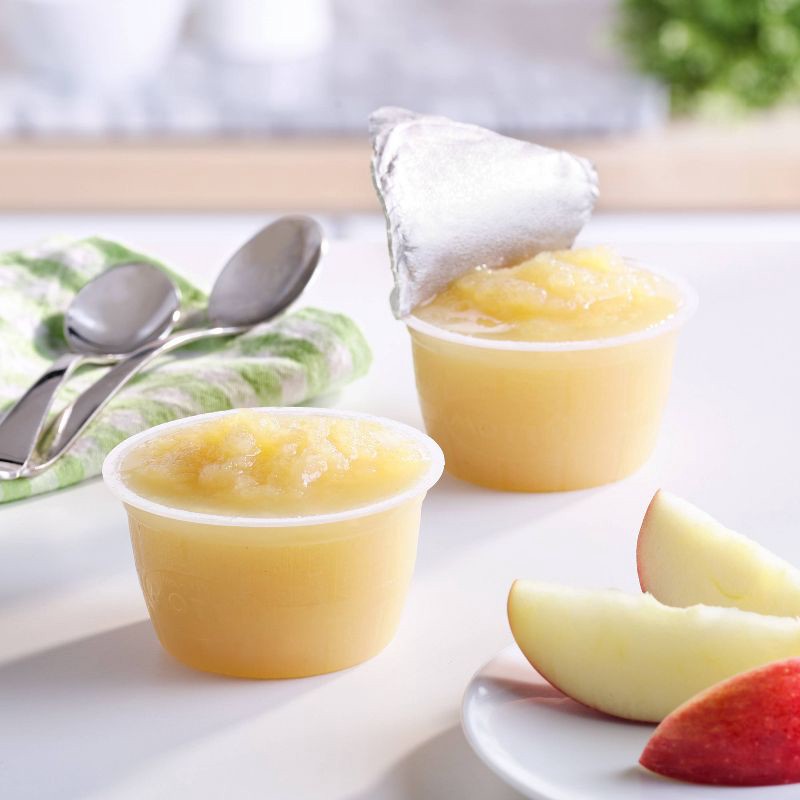 slide 4 of 12, Mott's Cinnamon Applesauce Cups - 24oz/6ct, 6 ct; 24 oz