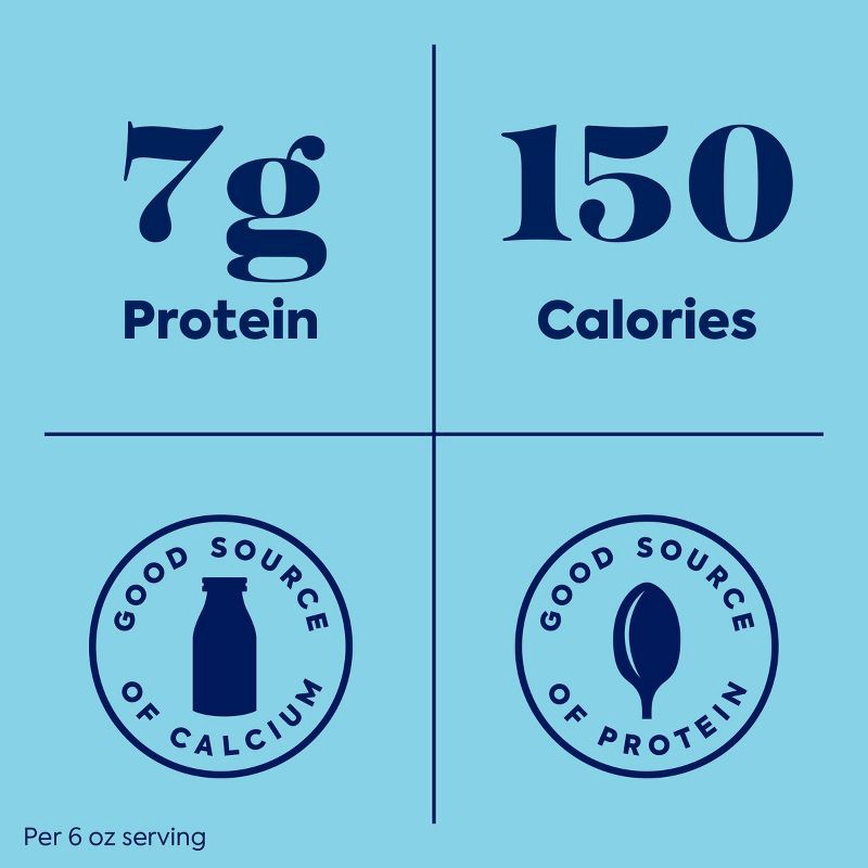 slide 9 of 12, Dannon Low Fat Non-GMO Project Verified Vanilla Yogurt - 32oz Tub, 32 oz