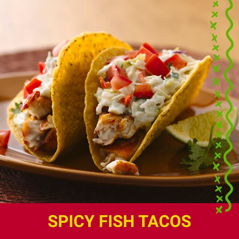 slide 6 of 12, Old El Paso Hard & Soft Shell Taco Dinner Kit - 11.4oz, 11.4 oz