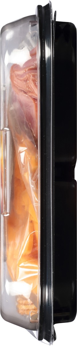 slide 6 of 9, HORMEL GATHERINGS Honey Ham & Turkey Party Tray, 28 oz