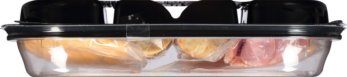 slide 7 of 9, HORMEL GATHERINGS Honey Ham & Turkey Party Tray, 28 oz