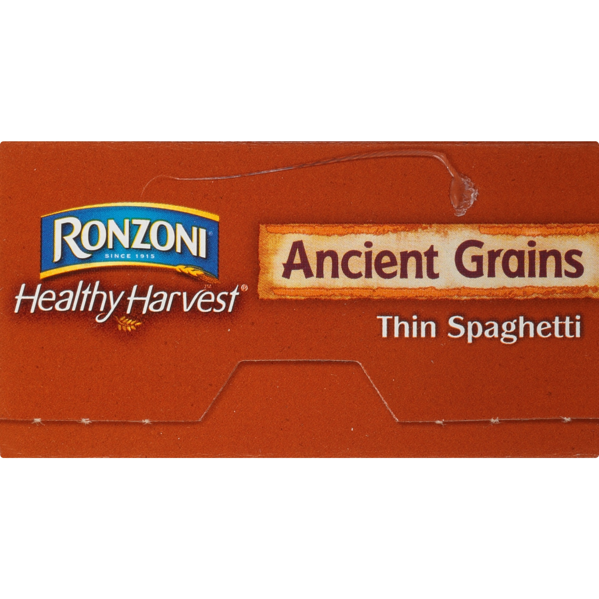 slide 2 of 8, Ronzoni Healthy Harvest Whole Wheat Pasta & Ancient Grains Thin Spaghetti, 12 oz