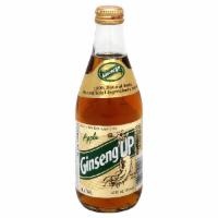 slide 1 of 1, Ginseng Up Apple Soda, 12 oz