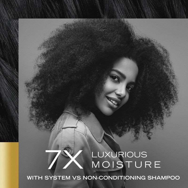 slide 6 of 7, Tresemme Rich Moisture Hydrating Shampoo for Dry Hair with Vitamin E - 28 fl oz, 28 fl oz