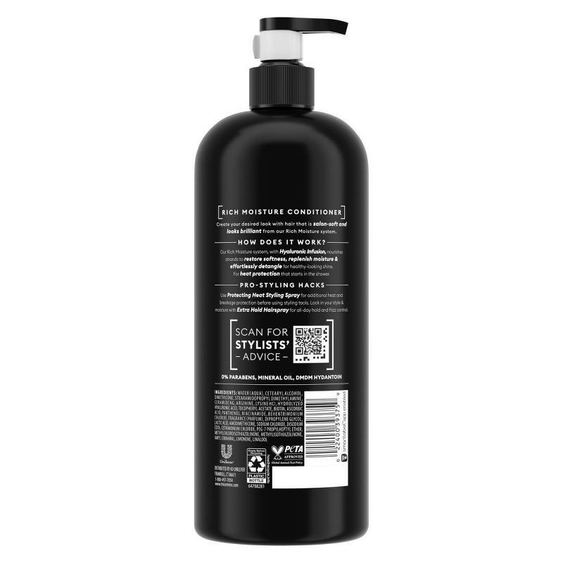 slide 2 of 8, Tresemme Moisture Rich with Vitamin E Conditioner - 28 fl oz, 28 fl oz