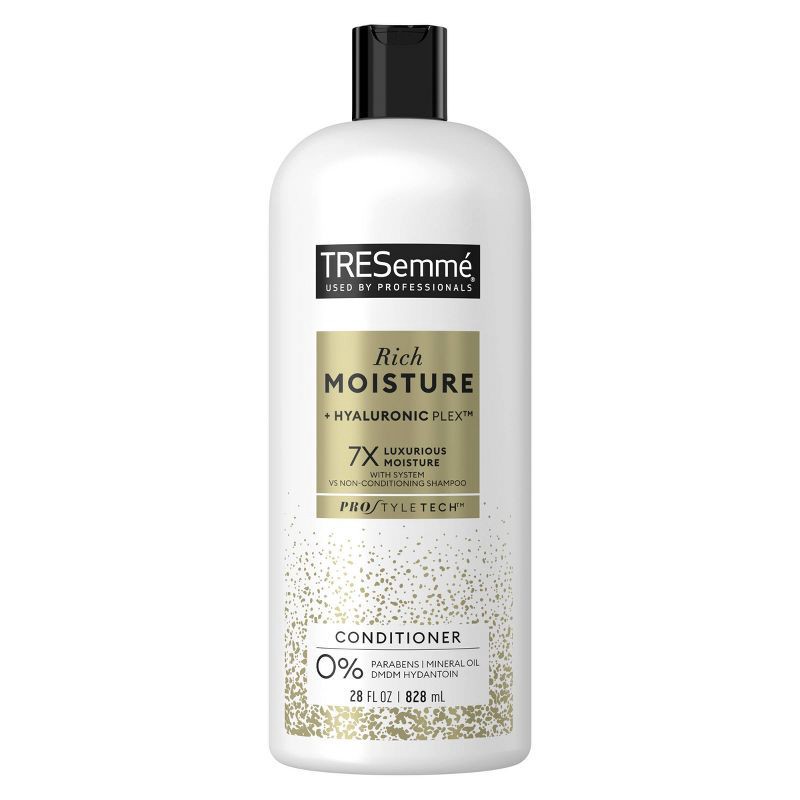 slide 1 of 4, Tresemme Moisture Rich with Vitamin E Conditioner - 28 fl oz, 28 fl oz