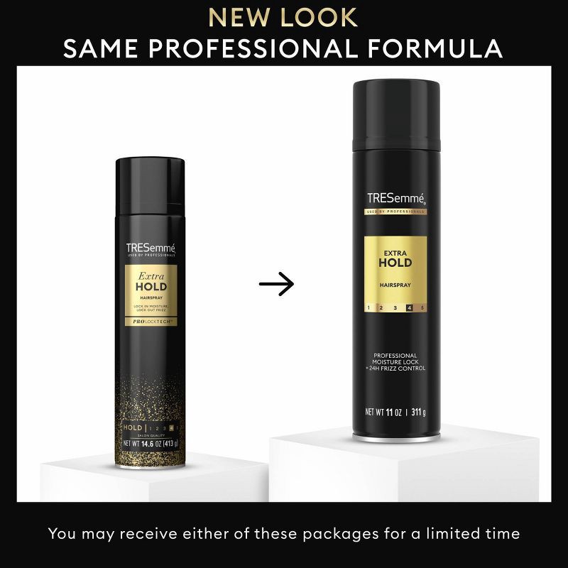 slide 2 of 5, Tresemme Extra Hold Hairspray - 11oz, 11 oz