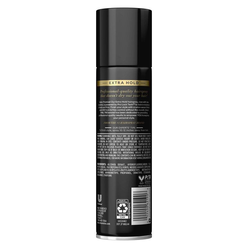 slide 3 of 7, Tresemme Ultra Fine Mist Hairspray for Flexible Hold - 4.2oz, 4.2 oz