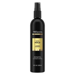 Tresemme Extra Hold Hairspray for 24-Hour Frizz Control - 10 fl oz