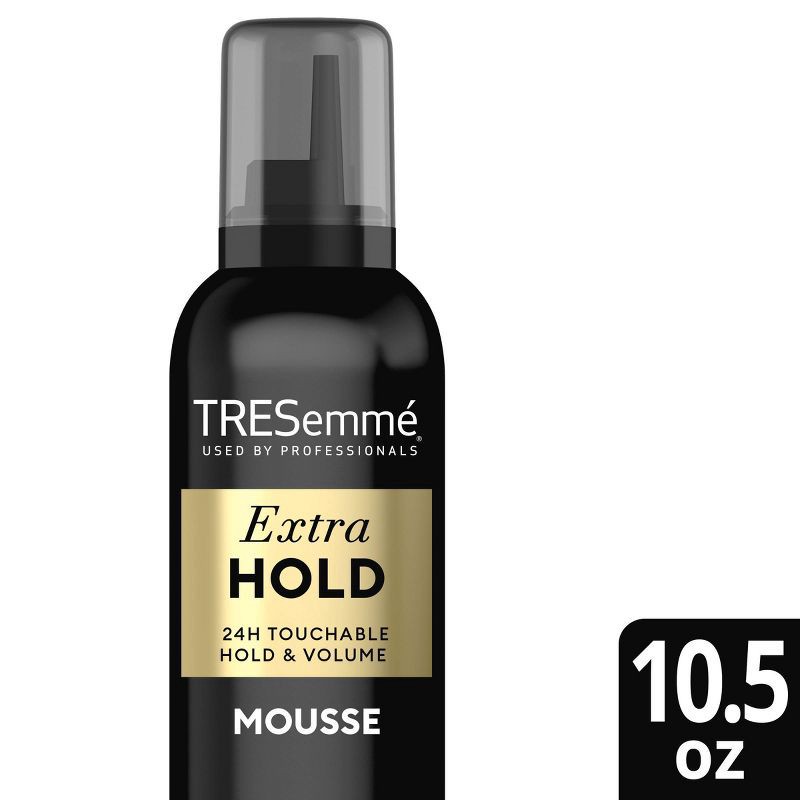 slide 1 of 8, Tresemme Extra Hold Hair Mousse - 10.5oz, 10.5 oz