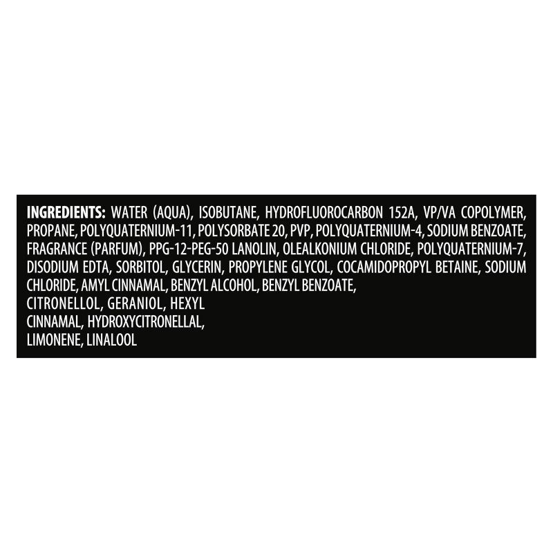 slide 8 of 8, Tresemme Extra Hold Hair Mousse - 10.5oz, 10.5 oz