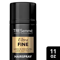 Tresemme Ultra Fine Mist Hairspray for Flexible Hold - 11oz