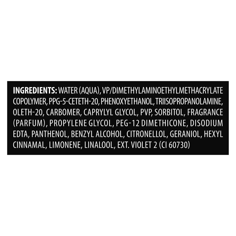 slide 8 of 9, Tresemme Extra Hold Alcohol-Free Hair Gel for 24-Hour Frizz Control - 9oz, 9 oz