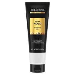 Tresemme Extra Hold Alcohol-Free Hair Gel for 24-Hour Frizz Control - 9oz