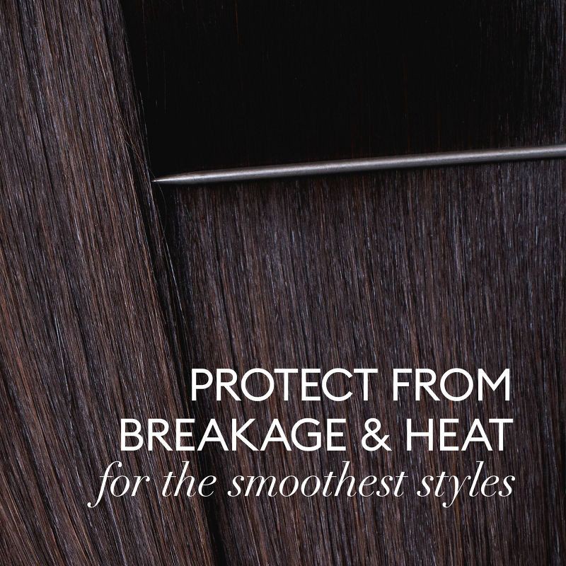 slide 6 of 7, Tresemme Protecting Heat Spray Keratin Smooth for Taming Frizz & Reducing Breakage - 8 fl oz, 8 fl oz
