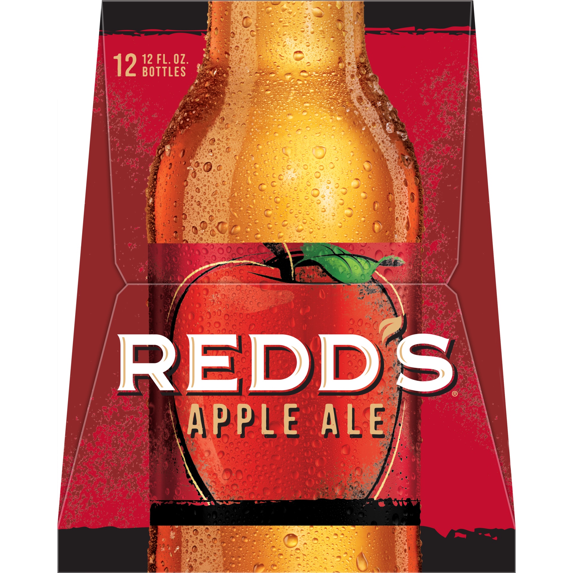 slide 4 of 6, Miller Brewing Company Redd's Apple Ale, 12 ct; 12 oz