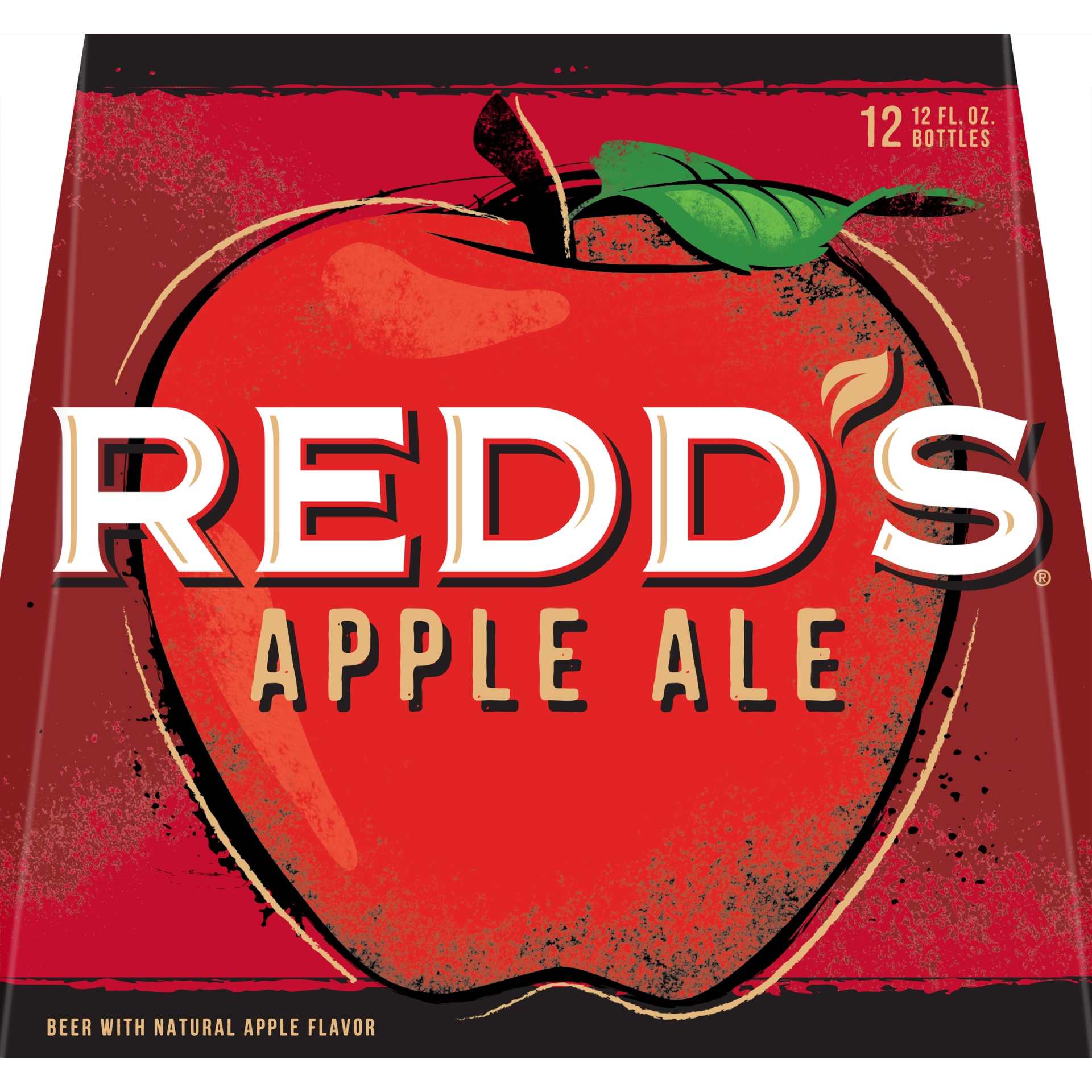 slide 6 of 6, Miller Brewing Company Redd's Apple Ale, 12 ct; 12 oz