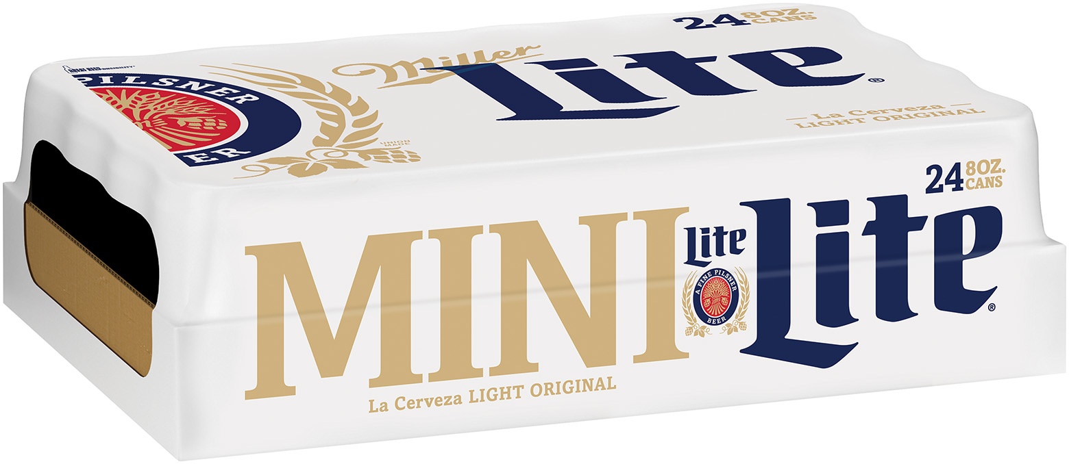 slide 5 of 6, Miller Lite Beer, 192 fl oz