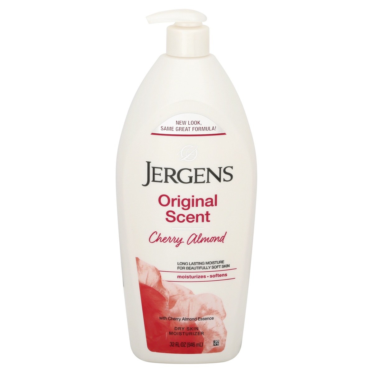 slide 1 of 7, Jergens Original Scent Dry Skin Moisturzier, 32 fl oz