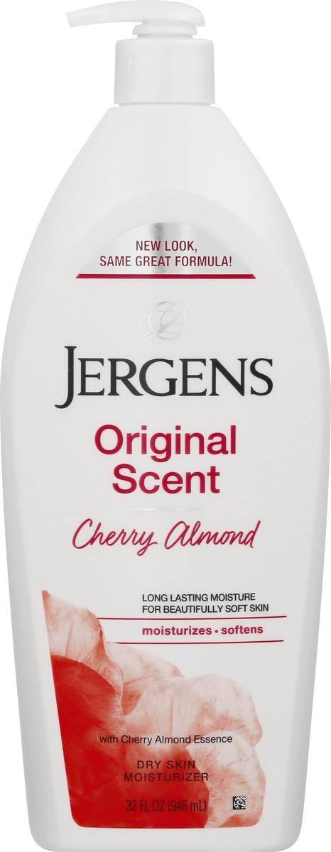 slide 6 of 9, Jergens Original Scent Dry Skin Moisturzier, 32 fl oz