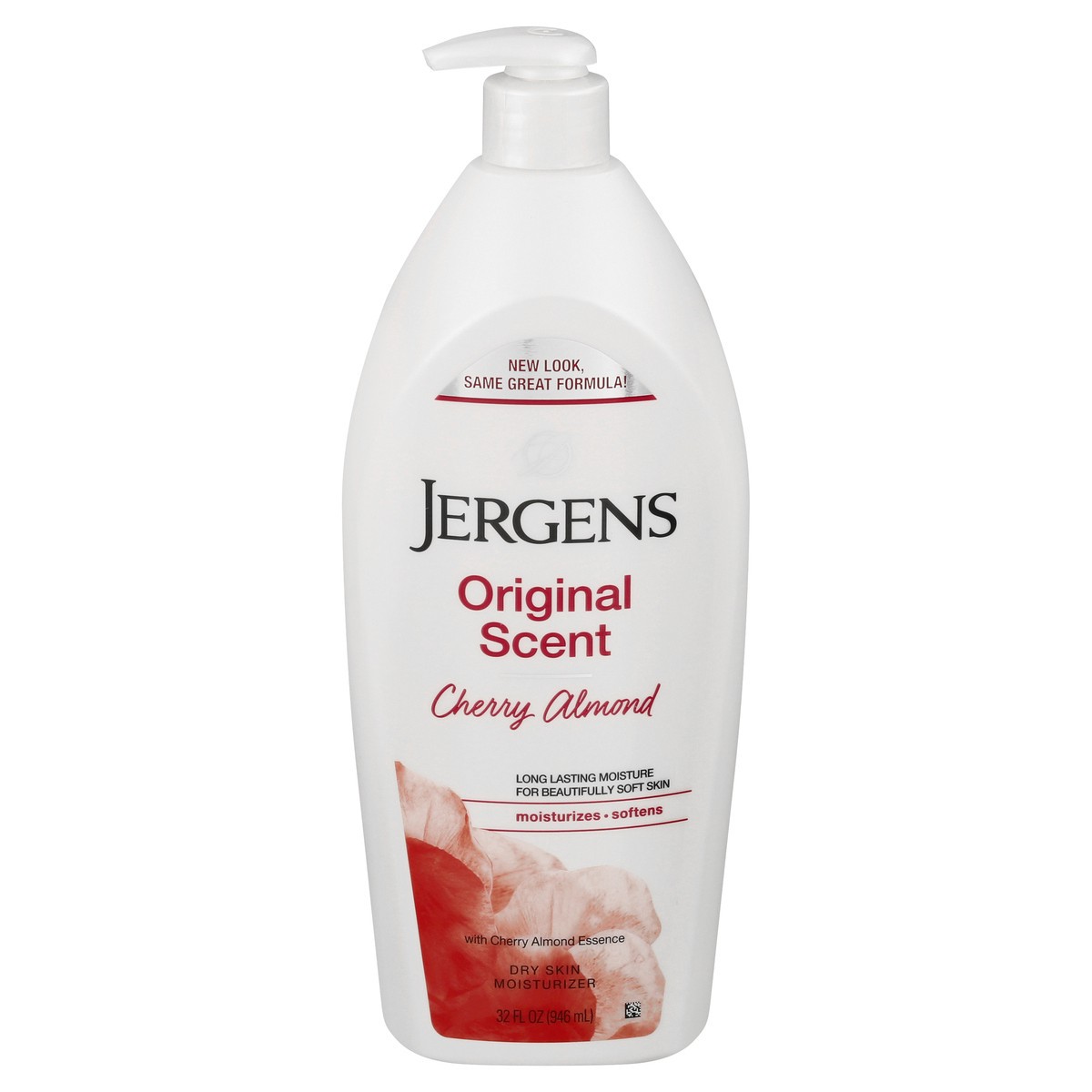 slide 1 of 9, Jergens Original Scent Dry Skin Moisturzier, 32 fl oz