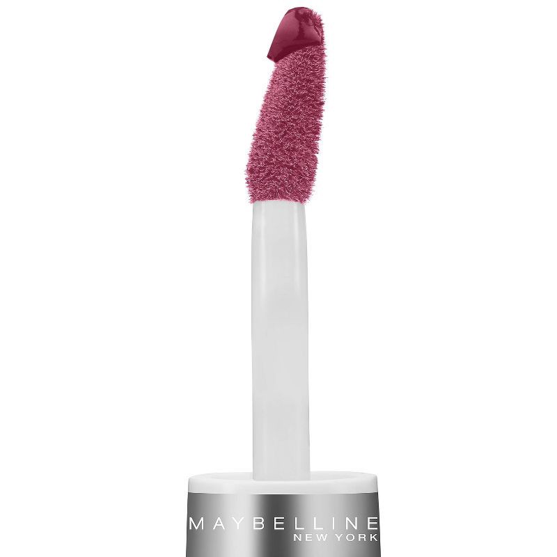 slide 5 of 5, Maybelline Super Stay 24 2-Step Long Lasting Liquid Lipstick - Infinite Petal - 0.14 fl oz, 0.14 fl oz